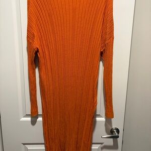 Women's Cardigan - BUTTERNUT SQUASH